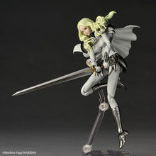 Load image into Gallery viewer, PRE-ORDER Revoltech Teresa of the Faint Smile Claymore
