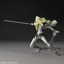 Load image into Gallery viewer, PRE-ORDER Revoltech Teresa of the Faint Smile Claymore
