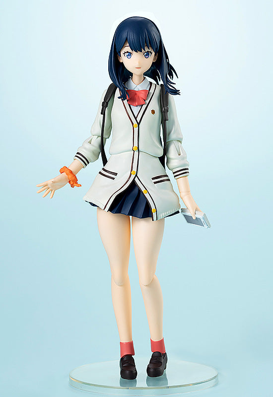 PRE-ORDER Rikka Takarada Articulated Plastic Model Kit SSSS.GRIDMAN