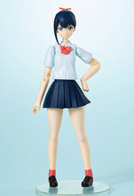 Load image into Gallery viewer, PRE-ORDER Rikka Takarada Articulated Plastic Model Kit SSSS.GRIDMAN
