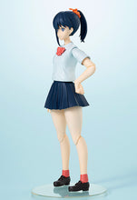 Load image into Gallery viewer, PRE-ORDER Rikka Takarada Articulated Plastic Model Kit SSSS.GRIDMAN
