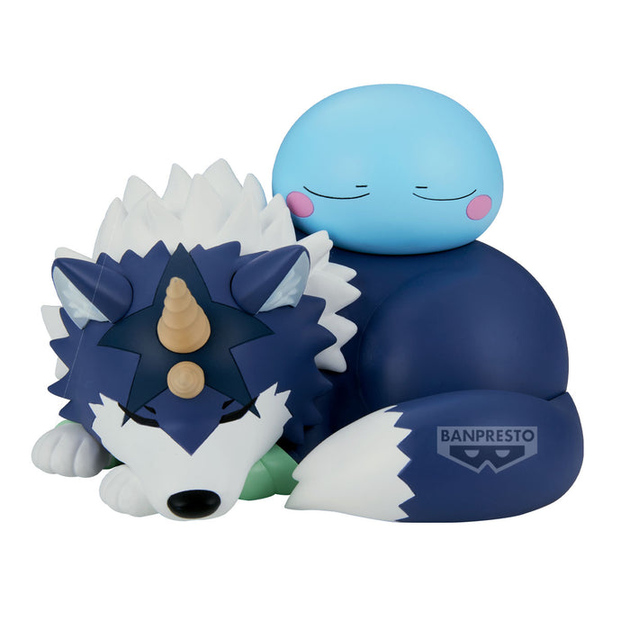 PRE-ORDER Rimuru & Ranga Soft Vinyl Figure That Time I Got Reincarnated As A Slime
