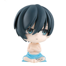 Load image into Gallery viewer, PRE-ORDER Rin Itoshi Mascot Figure Blue Lock

