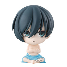 Load image into Gallery viewer, PRE-ORDER Rin Itoshi Mascot Figure Blue Lock
