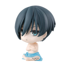 Load image into Gallery viewer, PRE-ORDER Rin Itoshi Mascot Figure Blue Lock
