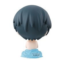 Load image into Gallery viewer, PRE-ORDER Rin Itoshi Mascot Figure Blue Lock
