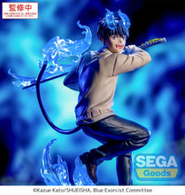 Load image into Gallery viewer, PRE-ORDER Rin Okumura Xross Link Figure Blue Exorcist: Shimane Illuminati Saga
