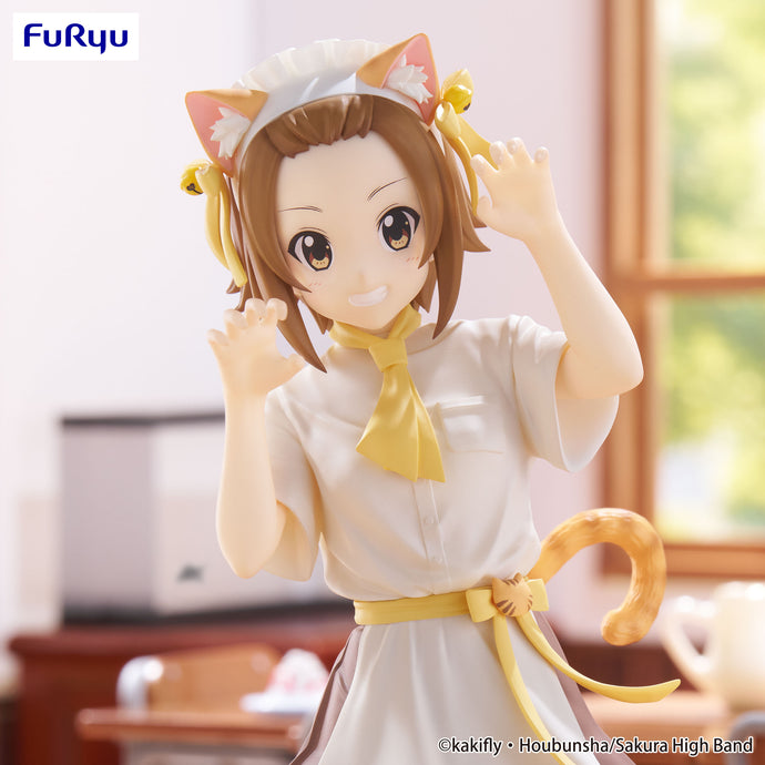 PRE-ORDER Ritsu Tainaka Trio-Try-iT Figure K-ON!
