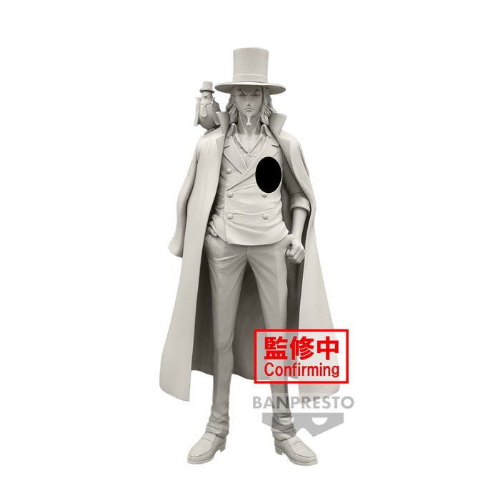 PRE-ORDER Rob Lucci The Grandline Series Extra One Piece