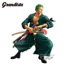 Load image into Gallery viewer, PRE-ORDER Roronoa Zoro Grandista One Piece
