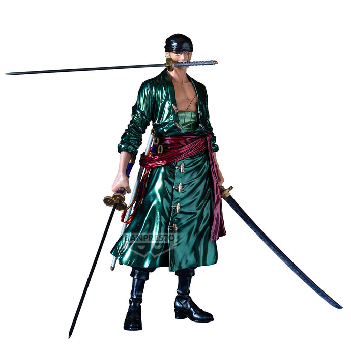PRE-ORDER Roronoa Zoro One Piece Premium [The Metallic] [Overseas Limited]