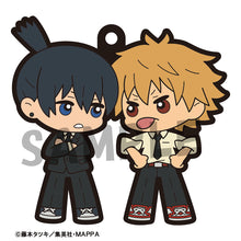 Load image into Gallery viewer, PRE-ORDER Rubber Mascot Buddycolle Chainsaw Man (repeat) Box of 6
