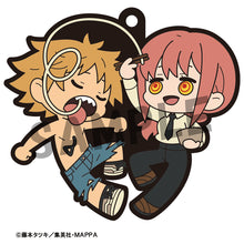 Load image into Gallery viewer, PRE-ORDER Rubber Mascot Buddycolle Chainsaw Man (repeat) Box of 6
