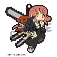 Load image into Gallery viewer, PRE-ORDER Rubber Mascot Buddycolle Chainsaw Man (repeat) Box of 6
