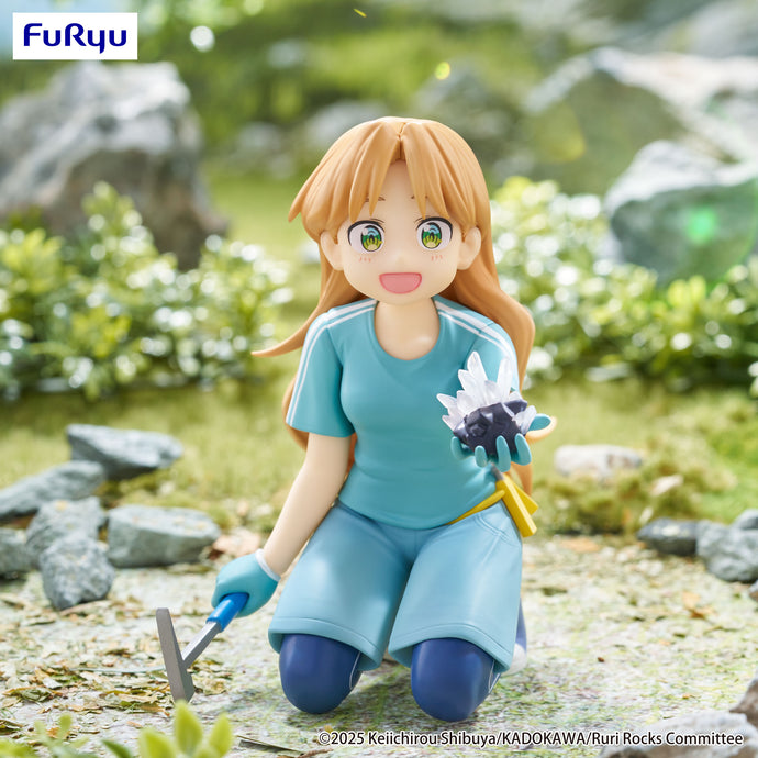 PRE-ORDER Ruri Tanigawa Noodle Stopper Figure Ruri Rocks