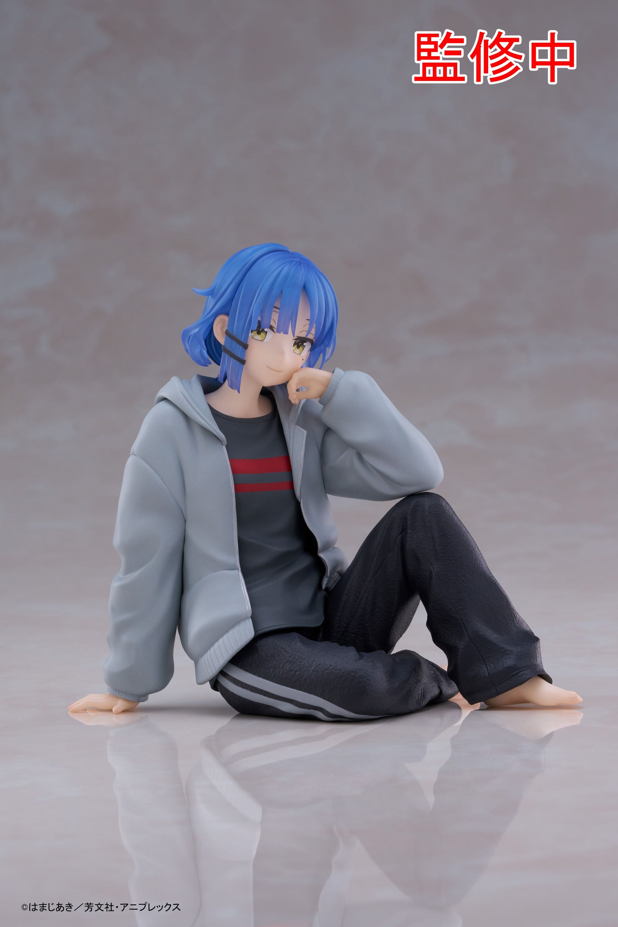 PRE-ORDER Ryo Yamada Desktop Cute Figure Room Wear Ver. Bocchi The
