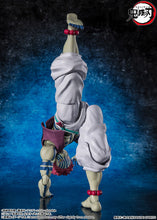 Load image into Gallery viewer, PRE-ORDER S.H.Figuarts Akaza Demon Slayer: Kimetsu no Yaiba (rerelease)
