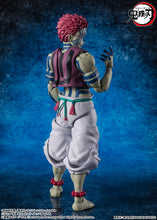 Load image into Gallery viewer, PRE-ORDER S.H.Figuarts Akaza Demon Slayer: Kimetsu no Yaiba (rerelease)
