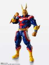 Load image into Gallery viewer, PRE-ORDER S.H.Figuarts All Might My Hero Academia
