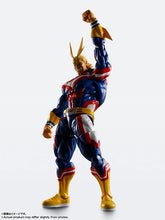 Load image into Gallery viewer, PRE-ORDER S.H.Figuarts All Might My Hero Academia
