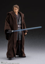 Load image into Gallery viewer, PRE-ORDER S.H.Figuarts Anakin Skywalker Classic Ver. Star Wars: Revenge of the Sith

