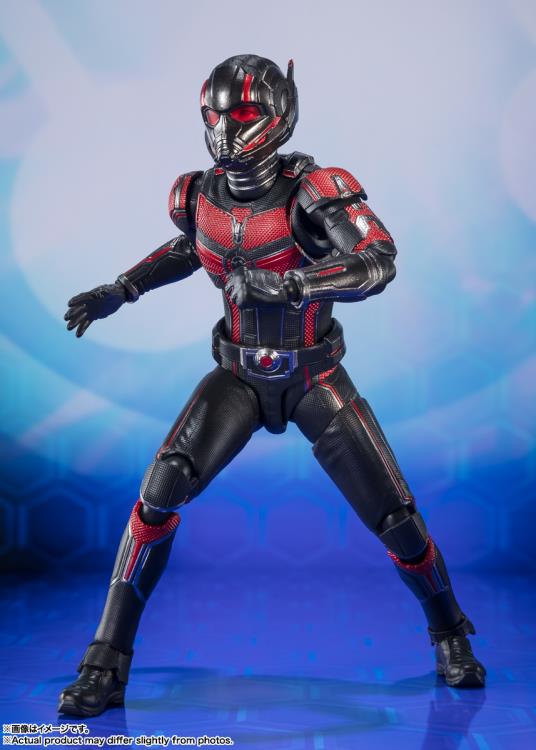 PRE-ORDER S.H.Figuarts Ant-Man (Ant-Man and the Wasp: Quantumania)
