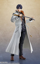 Load image into Gallery viewer, PRE-ORDER S.H.Figuarts Aoshi Shinomori Rurouni Kenshin
