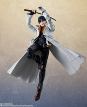 Load image into Gallery viewer, PRE-ORDER S.H.Figuarts Aoshi Shinomori Rurouni Kenshin
