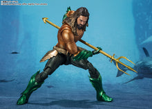 Load image into Gallery viewer, PRE-ORDER S.H.Figuarts Aquaman - Aquaman and the Lost Kingdom
