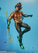 Load image into Gallery viewer, PRE-ORDER S.H.Figuarts Aquaman - Aquaman and the Lost Kingdom
