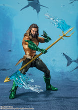 Load image into Gallery viewer, PRE-ORDER S.H.Figuarts Aquaman - Aquaman and the Lost Kingdom
