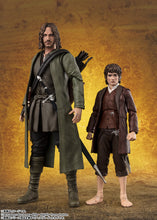 Load image into Gallery viewer, PRE-ORDER S.H.Figuarts Aragorn The Lord of the Rings: The Fellowship of the Ring
