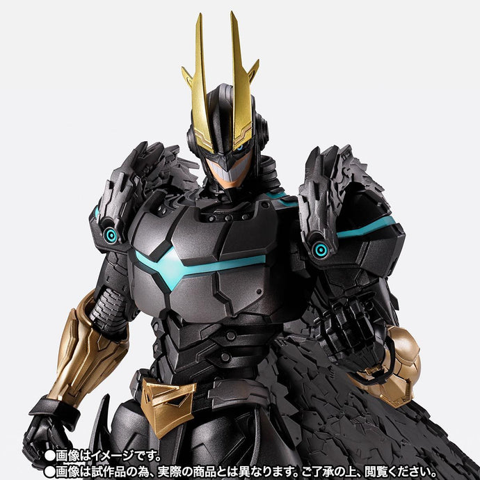 PRE-ORDER S.H.Figuarts Armored All Might My Hero Academia