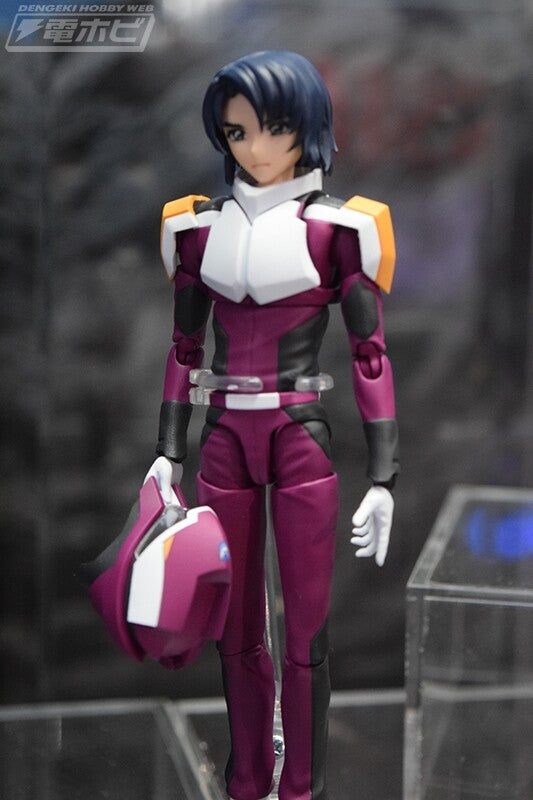 PRE-ORDER S.H.Figuarts Athrun Zala Mobile Suit Gundam SEED Freedom