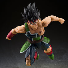 Load image into Gallery viewer, PRE-ORDER S.H.Figuarts Bardock The Father of Goku Dragon Ball Z

