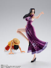 Load image into Gallery viewer, PRE-ORDER S.H.Figuarts Boa Hancock Marineford Ver. One Piece
