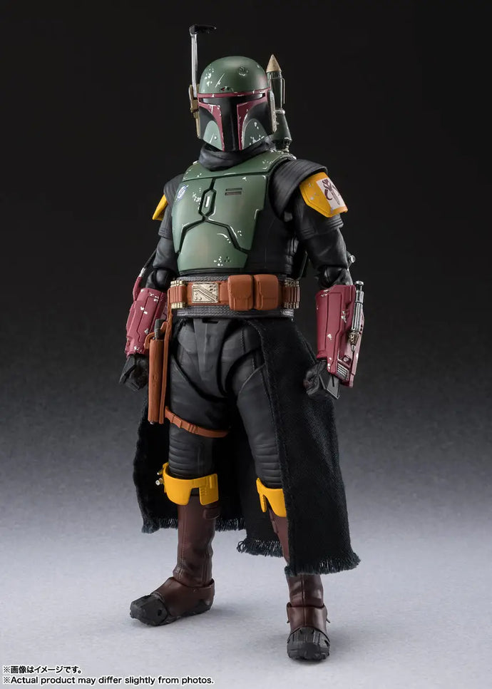 PRE-ORDER S.H.Figuarts Boba Fett Classic Ver. Star Wars