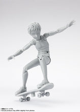 Load image into Gallery viewer, PRE-ORDER S.H.Figuarts Body-Kun -School Life- Edition Dx Set (Gray Color Ver.)
