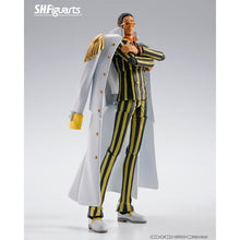 Load image into Gallery viewer, PRE-ORDER S.H.Figuarts Borsalino Future Island Egghead One Piece
