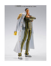 Load image into Gallery viewer, PRE-ORDER S.H.Figuarts Borsalino Future Island Egghead One Piece
