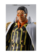 Load image into Gallery viewer, PRE-ORDER S.H.Figuarts Borsalino Future Island Egghead One Piece
