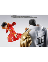 Load image into Gallery viewer, PRE-ORDER S.H.Figuarts Borsalino Future Island Egghead One Piece
