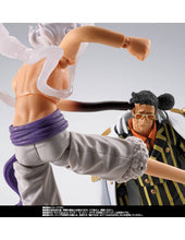 Load image into Gallery viewer, PRE-ORDER S.H.Figuarts Borsalino Future Island Egghead One Piece
