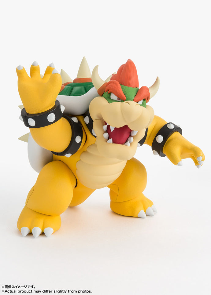 PRE-ORDER S.H.Figuarts Bowser [Re:PACKAGE] Super Mario Brothers