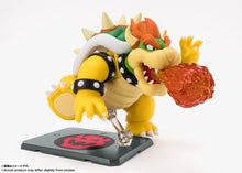 Load image into Gallery viewer, PRE-ORDER S.H.Figuarts Bowser [Re:PACKAGE] Super Mario Brothers
