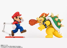 Load image into Gallery viewer, PRE-ORDER S.H.Figuarts Bowser [Re:PACKAGE] Super Mario Brothers
