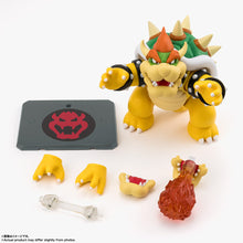 Load image into Gallery viewer, PRE-ORDER S.H.Figuarts Bowser [Re:PACKAGE] Super Mario Brothers

