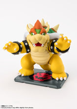 Load image into Gallery viewer, PRE-ORDER S.H.Figuarts Bowser [Re:PACKAGE] Super Mario Brothers
