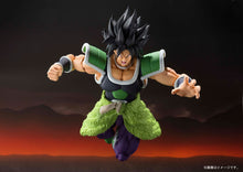 Load image into Gallery viewer, PRE-ORDER S.H.Figuarts Broly Super Dragon Ball Super
