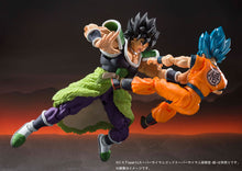 Load image into Gallery viewer, PRE-ORDER S.H.Figuarts Broly Super Dragon Ball Super
